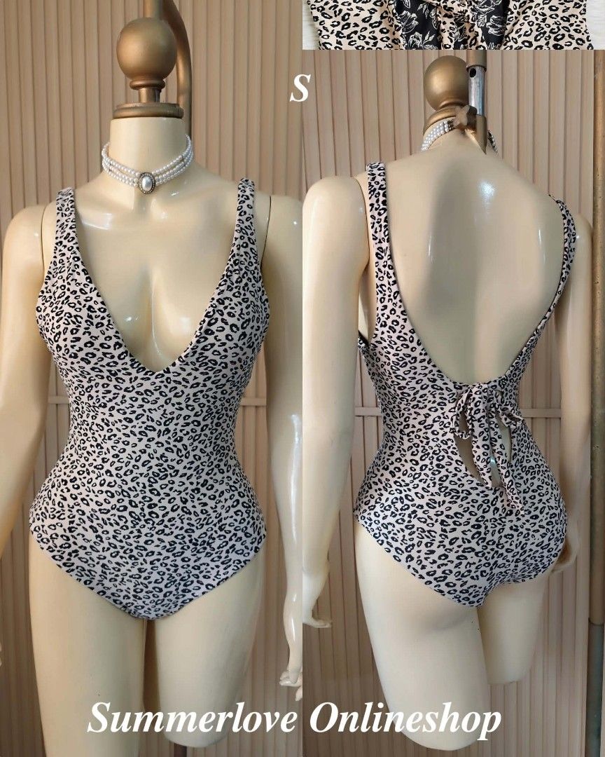 (S) One Piece Swim (Category: Bikinis & Swimsuits) located in Paranaque City. Submitted by sl_shop05 (Listing ID 1466805604, Image 1). Description: 🌻Like New🌻 🌼Brand: CUT TAG ➡️No Pads ✨Size: Small ❎𝑨𝒍𝒍 𝒊𝒕𝒆𝒎𝒔 𝒂𝒓𝒆 𝑷𝑹𝑬𝑳𝑶𝑽𝑬𝑫 𝒊𝒏 𝑮𝒐𝒐𝒅 𝑪𝒐𝒏𝒅𝒊𝒕𝒊𝒐𝒏 ❎𝑷𝒍𝒆𝒂𝒔𝒆 𝒅𝒐 𝒎𝒂𝒏𝒂𝒈𝒆 𝒚𝒐𝒖𝒓 𝒆𝒙𝒑𝒆𝒄𝒕𝒂𝒕𝒊𝒐𝒏𝒔. ❎𝑾𝑨𝑺𝑯 𝒃𝒆𝒇𝒐𝒓𝒆 𝑼𝑺𝑬‼️ ❎𝑩𝑼𝒀 𝒂𝒕 𝒚𝒐𝒖𝒓 𝒐𝒘𝒏 𝒓𝒊𝒔𝒌‼️ ❎𝑵𝑶 𝑹𝑬𝑻𝑼𝑹𝑵, 𝑵𝑶 𝑬𝑿𝑪𝑯�
