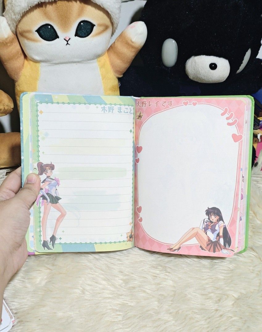 SAILOR MOON (JUPITER) (Category: Stationery & School Supplies) located in Manila. Submitted by yourfavoritethings7 (Listing ID 1466907124, Image 3). Description: .