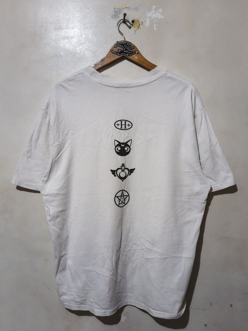 SAILOR MOON WINTERLAND TAG (Category: Tshirts & Polo Shirts ) located in Ligao. Submitted by kennethrift_finds (Listing ID 1466929198, Image 2). Description: XLARGE 23×29 NO ISSUE COLOR RATE: 9.5/10 EXCELLENT CONDITION.