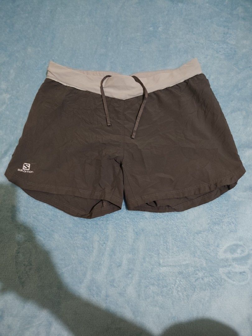 Salomon (Category: Shorts) located in Mandaue City. Submitted by prekfinds (Listing ID 1466896450, Image 3). Description: Salomon Excellentcondition 9.8+/10colorate Size: Medium Dimes:28-31W x 11.5L No major flaws.