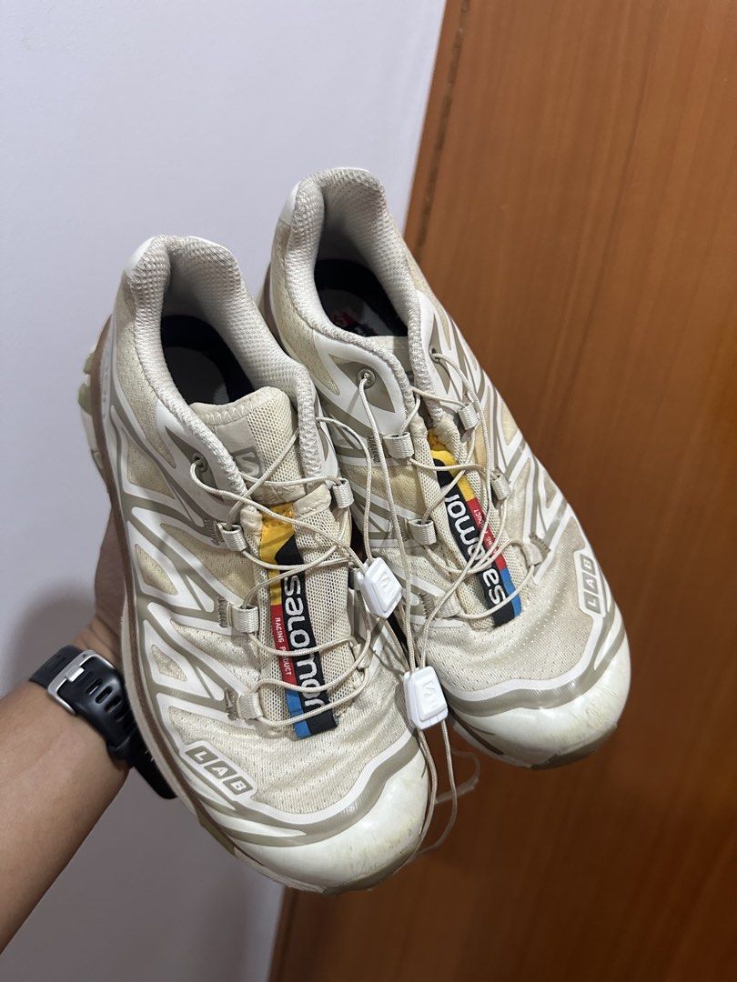SALOMON S-LAB XT6 (Category: Sneakers) located in Legazpi City. Submitted by lootsi (Listing ID 1466893685, Image 2). Description: .