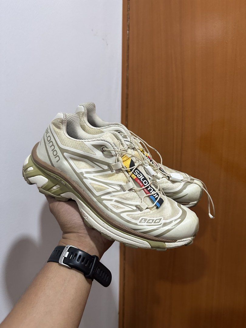 SALOMON S-LAB XT6 (Category: Sneakers) located in Legazpi City. Submitted by lootsi (Listing ID 1466893685, Image 1). Description: .
