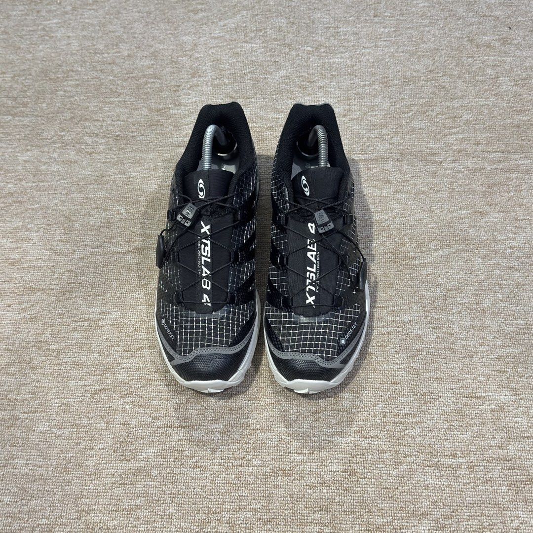 SALOMON XT-4 OG GORETEX (Category: Sneakers) located in Cebu City. Submitted by kierford0318 (Listing ID 1466917907, Image 3). Description: US MENS-8.5 EUR-42 CM-26.5 EXCELLENT CONDITION OG ✅.