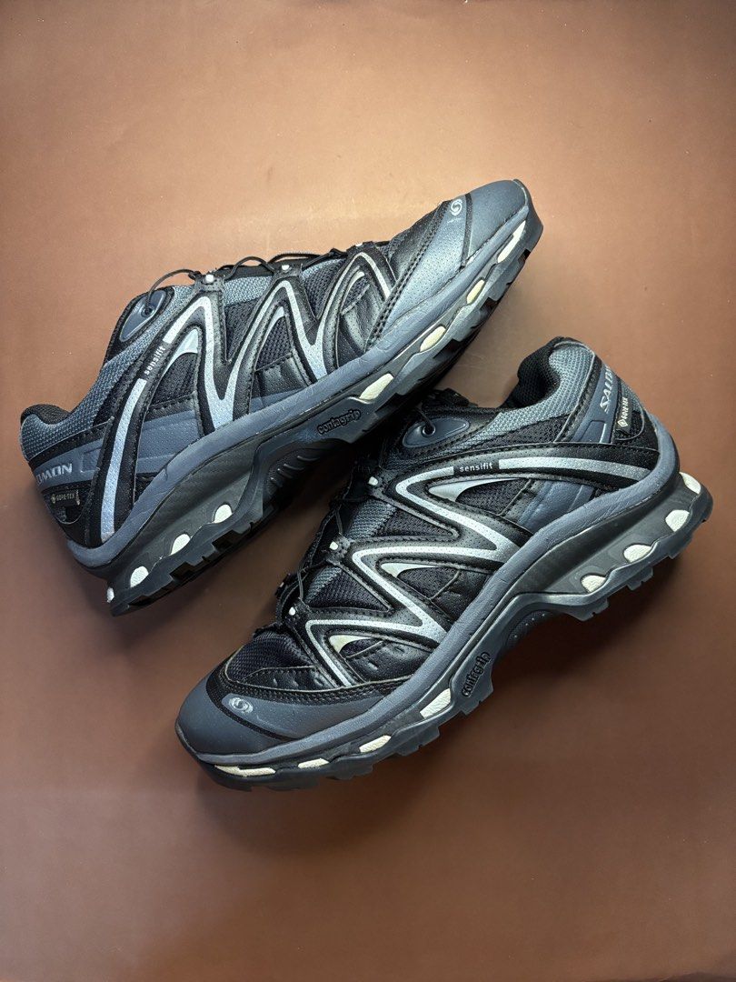 Salomon XT Quest Goretex (Category: Sneakers) located in Cagayan de Oro. Submitted by _kai.thrift (Listing ID 1466921520, Image 1). Description: .