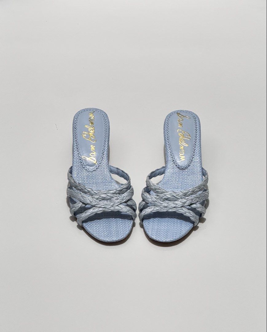 Sam Edelman (Category: Sandals) located in Quezon City. Submitted by byuklph (Listing ID 1466956579, Image 2). Description: Auth💯size35/22cm Excellent condition No inclusion .