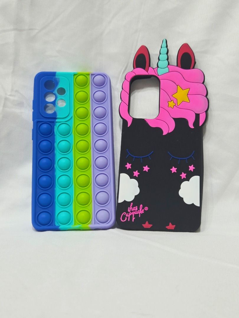 Samsung Galaxy A52 Cases (Category: Cases & Sleeves) located in Las Pinas. Submitted by boo.hu.tao (Listing ID 1466950916, Image 1). Description: 100 for both!.