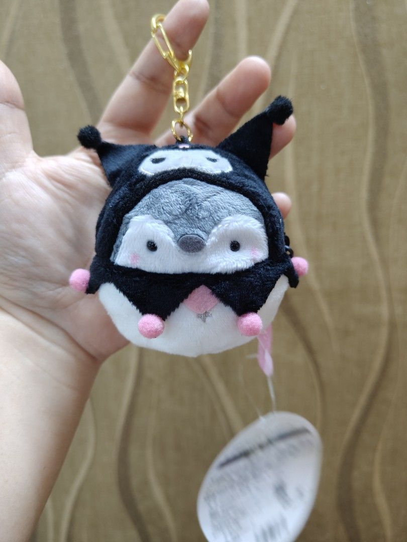 Sanrio Kuromi Plush Charm (Category: Plushies & Soft Toys) located in Santa Rosa. Submitted by mmps249.1 (Listing ID 1466783512, Image 1). Description: Crossposted Mine now, pay now shipping courier: JRS only Gcash payment upon order No reservations.