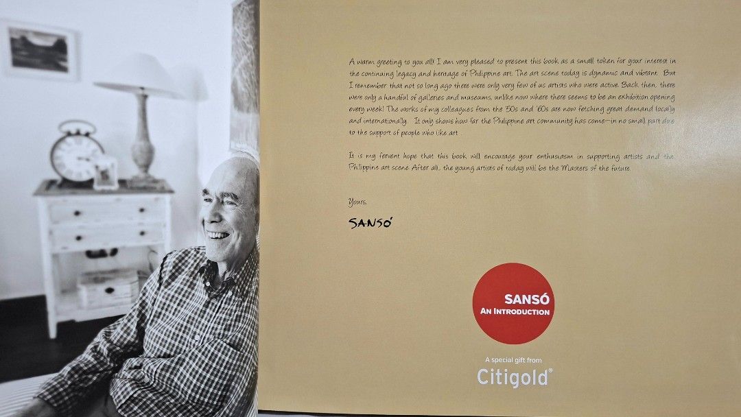 Sanso An Introduction (Category: Storybooks) located in Makati City. Submitted by archaic532shop (Listing ID 1466792293, Image 2). Description: IMPORTANT NOTES: • Clients with OFFERS will be prioritized. • Selling in “As Is “condition (no warranty or guarantees) Accept all flaws before and after purchase. No returns. No exchange of items. • All items are pre-owned unless declared New • Conversation regarding OFFERS will be entertained once a Caro