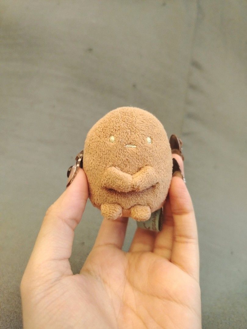 San-X Sumikko Gurashi Black Tapioca Tenori Plushie (Category: Plushies & Soft Toys) located in San Fernando. Submitted by jpmarketplace2023 (Listing ID 1466892000, Image 1). Description: 💚 All items are authentic from Japan. 💛 MOP: GCash (❌️ GCash Protect) 🩵 MOD: LBC only (❌️ S. Checkout, COD, COP) 💙 Meet-up: Vista Mall, San Fernando, Pampanga 💜 All items are on-hand. 🧡 First to pay gets the item first. ❤️ Breakable items are packed with ca