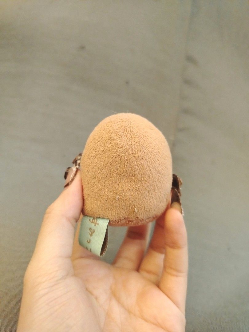 San-X Sumikko Gurashi Black Tapioca Tenori Plushie (Category: Plushies & Soft Toys) located in San Fernando. Submitted by jpmarketplace2023 (Listing ID 1466892000, Image 3). Description: 💚 All items are authentic from Japan. 💛 MOP: GCash (❌️ GCash Protect) 🩵 MOD: LBC only (❌️ S. Checkout, COD, COP) 💙 Meet-up: Vista Mall, San Fernando, Pampanga 💜 All items are on-hand. 🧡 First to pay gets the item first. ❤️ Breakable items are packed with ca