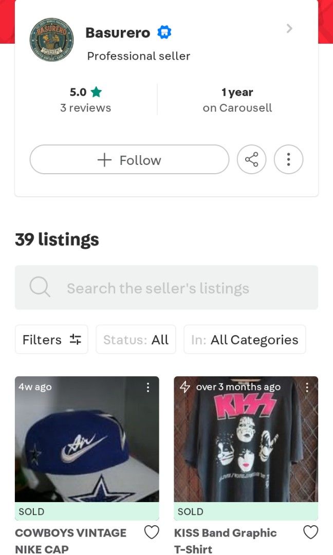Scamerre alert plss report (Category: Announcements) located in Manila. Submitted by gdam02_storm (Listing ID 1466796034, Image 1). Description: scamerre alert paki report.