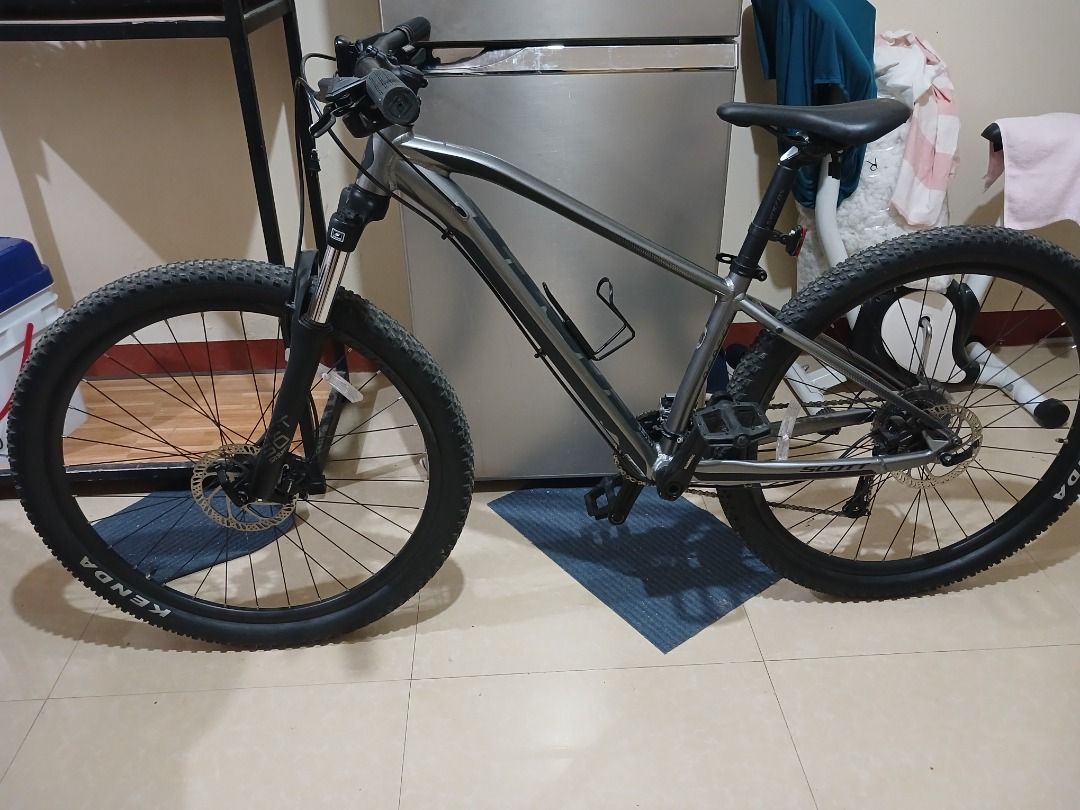 Scott Aspect 750 (Category: Bicycles) located in Caloocan City. Submitted by faithmarie08 (Listing ID 1466877592, Image 1). Description: Scott Aspect 750.