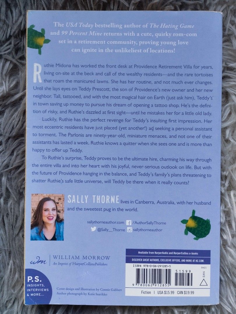 SECOND FIRST IMPRESSIONS BY SALLY THORNE (Category: Storybooks) located in Bantayan. Submitted by book_island_ph (Listing ID 1466786093, Image 3). Description: MAKE READING A HABIT ‼️‼️‼️ AVAILABLE IF YOU CAN MAKE AN OFFER. PLEASE DON'T WASTE MY REPLY QUOTA IF NOT SURE BUYER. Swipe to left to see additional details/photos of the book. Pictures of the books are posted for hassle free transactions, no unnecessary photo request please. As I'm also a