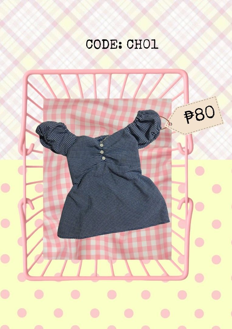 SELLING MY PRELOVED CLOTHES (Category: Blouses) located in Manila. Submitted by swifttree.c6cdcf (Listing ID 1466788360, Image 2). Description: hello, ladies! ♡ i'm selling my personal preloved clothes to make room for new things. all items have been previously used but are still in good condition. ୨ৎ PLEASE TAKE NOTE ♡ all clothes are XS–S only ♡ actual photos and prices will be posted per item ♡ item codes are provided for easier transactions ♡