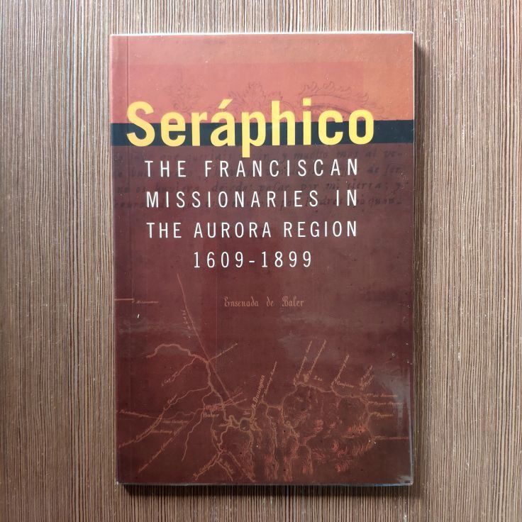Seraphico by Carlos Madrid (Category: Religion Books) located in Manila. Submitted by neilt2020 (Listing ID 1466911229, Image 1). Description: - Trade Paperback - Used/Secondhand - Location: Punta, Sta. Ana, Manila - MOP: BDO and GCash - MOD: GoGo Xpress, J&T, and Lalamove.