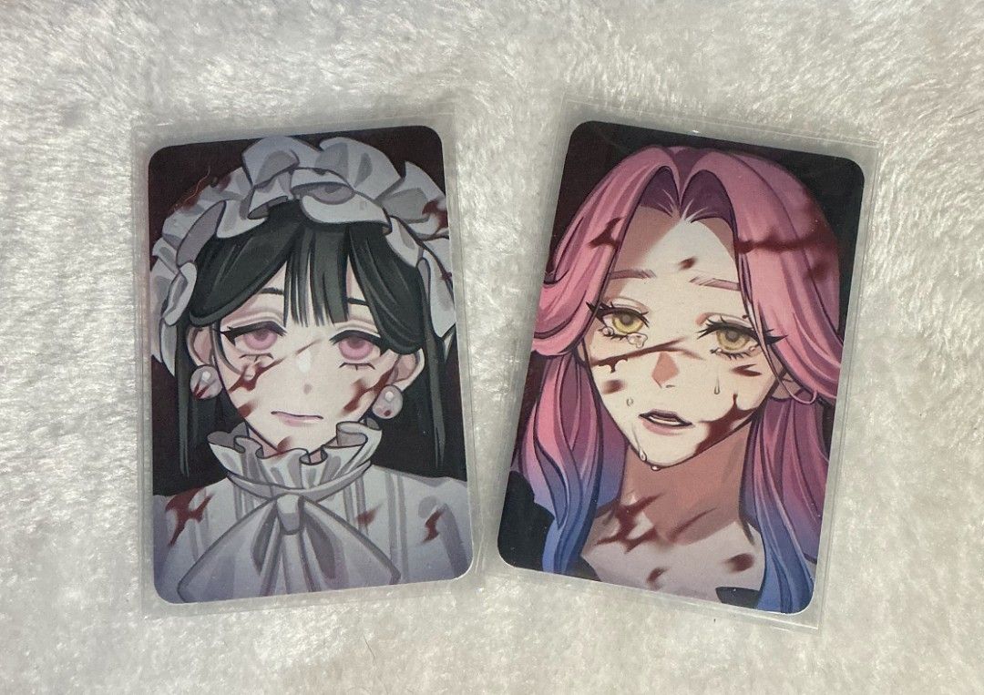 SET — ALIEN STAGE Fanart Photocard (Category: Card Packs) located in Aroroy. Submitted by douleur_y0u (Listing ID 1466868112, Image 1). Description: .