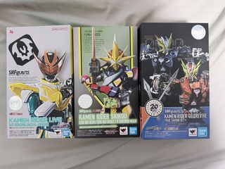 Shf skc kamen Rider Faiz Night Color Ver, Toys & Collectibles ...