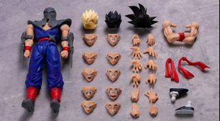 Shf/Shfiguarts Gohan and Piccolo Dragonball Set, Toys & Collectibles ...