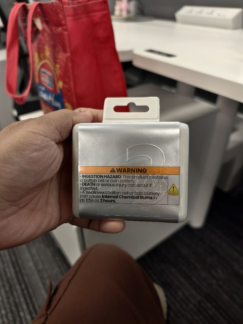 Shokz OpenDots 2 Earbuds (Category: Earphones) located in Pasig City. Submitted by markrante.21 (Listing ID 1466785833, Image 3). Description: - Condition: Brand new, factory-sealed in plastic. - Design: Comfortable open-ear clip-on style ideal for running, workouts, and daily use - Awareness: Keeps you alert to your surroundings while enjoying audio - Audio & Tech: Features Dolby Audio support and reliable Bluetooth connectivity - Warranty: Incl