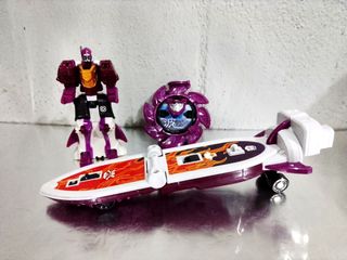 DX Shurikenjin Shuriken Sentai Ninninger zord mecha megazord Part, Toys ...