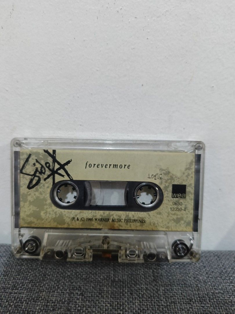 Side-A - Forevermore (Category: CDs & DVDs) located in Cavite. Submitted by bodega_ni_kiks11 (Listing ID 1466835879, Image 3). Description: Most items are vintage and pre-owned, NOT brand new. Expect signs of age, minor flaws, scratches, or imperfections. Please check photos and descriptions carefully before buying. Buy only if you understand and accept the item's condition. Thank you for your interest!.