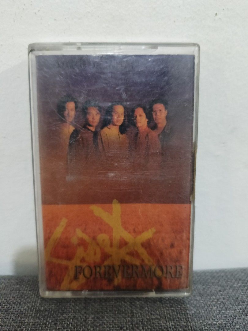 Side-A - Forevermore (Category: CDs & DVDs) located in Cavite. Submitted by bodega_ni_kiks11 (Listing ID 1466835879, Image 1). Description: Most items are vintage and pre-owned, NOT brand new. Expect signs of age, minor flaws, scratches, or imperfections. Please check photos and descriptions carefully before buying. Buy only if you understand and accept the item's condition. Thank you for your interest!.
