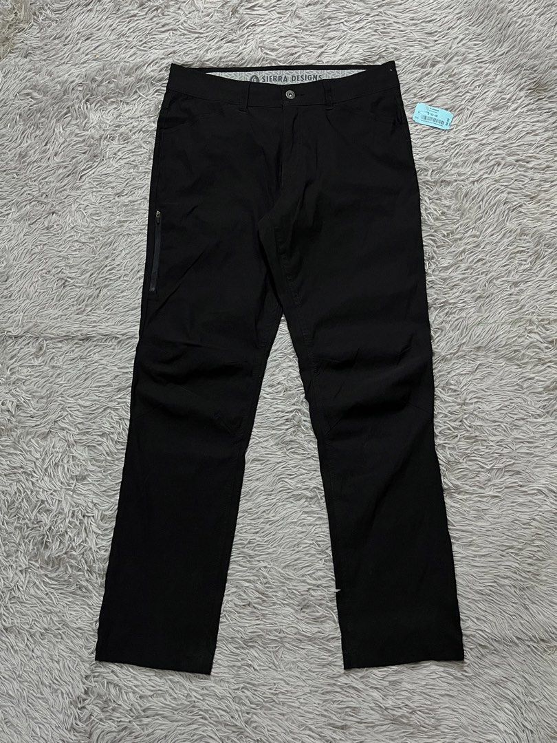 Sierra Designs Nylon Outdoor Pants - 34 (Category: Trousers) located in Dipolog. Submitted by krstnagnis98 (Listing ID 1466912230, Image 2). Description: Sierra Designs Nylon Outdoor Pant Good as New 10/10 Waist 34” L 41” Water Repellant Fabric Five Pockets Ganda neto Quickdry, Stretch No flaws Mine 850 Dm. 💌.