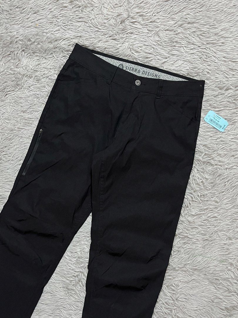 Sierra Designs Nylon Outdoor Pants - 34 (Category: Trousers) located in Dipolog. Submitted by krstnagnis98 (Listing ID 1466912230, Image 3). Description: Sierra Designs Nylon Outdoor Pant Good as New 10/10 Waist 34” L 41” Water Repellant Fabric Five Pockets Ganda neto Quickdry, Stretch No flaws Mine 850 Dm. 💌.
