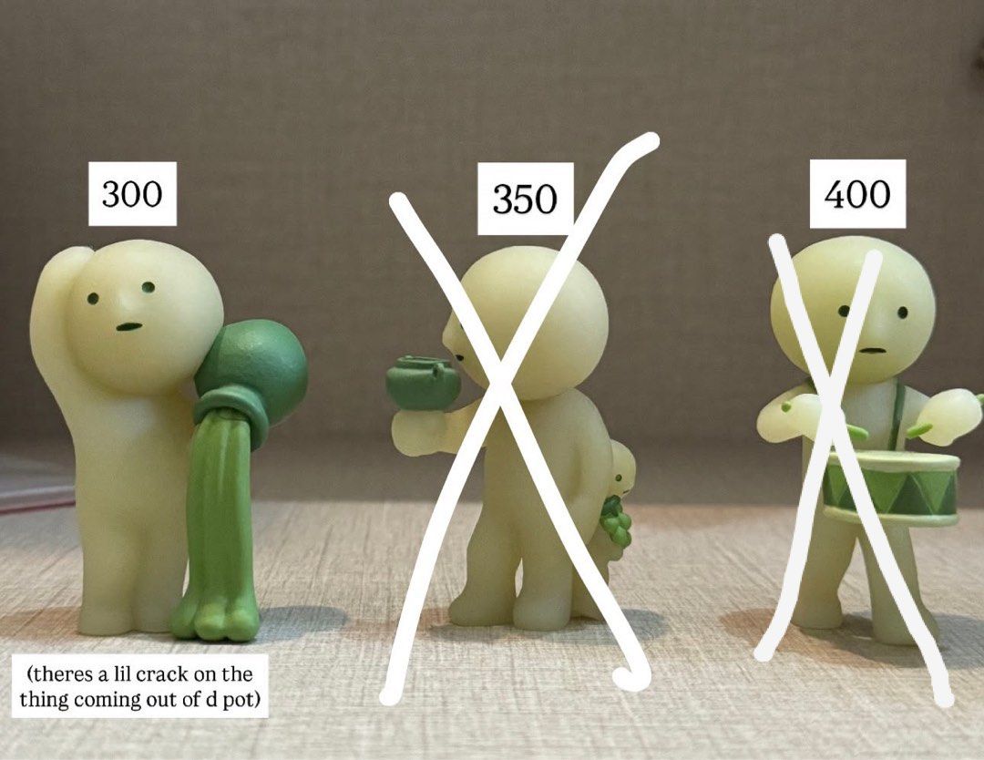 Smiski ( The Source ) (Category: Designer & Blind Box Toys) located in Tuba. Submitted by hawk.sua (Listing ID 1460816061, Image 1). Description: helping cousin selling! feel free to message for any questions!.