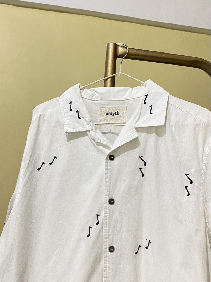SMYTH EMBROIDERED POLO (Category: Tshirts & Polo Shirts ) located in Dasmarinas. Submitted by hannah.oakph (Listing ID 1466835106, Image 2). Description: .