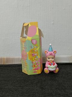 wts! official RARE sonny angel 15th anniversary lemon cake cat, Toys ...