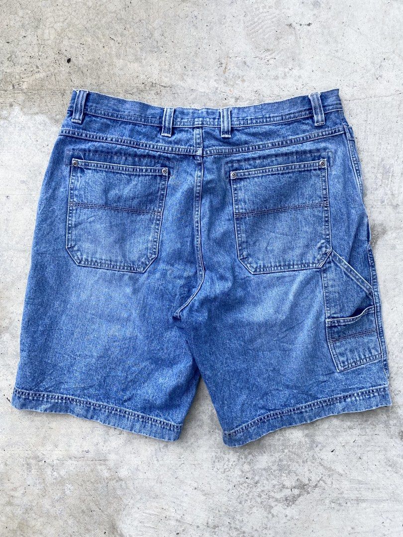 Sonoma Jorts Short (Category: Shorts) located in Davao. Submitted by vanthriftfinds5 (Listing ID 1466784749, Image 3). Description: •Size: 36 on waist tag •Length: 21.5 •Hem: 12 No issue Excellent condition Color rate: 9.9/10 DM TO PURCHASE.📩 🏙️ Location: Davao City 8000 📌Shipping Nationwide. Payment First Basis. No COD. Can provide ids and vouch for your safety. Mode of payment: Gcash Delivery Courier: JNT EXPRESS,LBC 📌Likes, reacts, comment