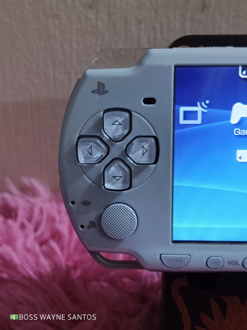 Sony PSP 2000 Handheld Console (Category: PlayStation) located in Marikina City. Submitted by waynewayne2 (Listing ID 1466970111, Image 3). Description: FOR SALE OR TRADE +cash Pampanga meetup Jnt, lbc or lalamove sa malayo 09760568942 SONY PSP SLIM 2000 -Good as brandnew! Makinis na makinis -NO REPAIR (stock, stock) -Brandnew battery 2400 mah -Noj cfw, kayo na lang mg jailbreak, PHP 2799 Only! Wala akong bentang LPg ✅ACCEPTING TRADES -Nintendo 3