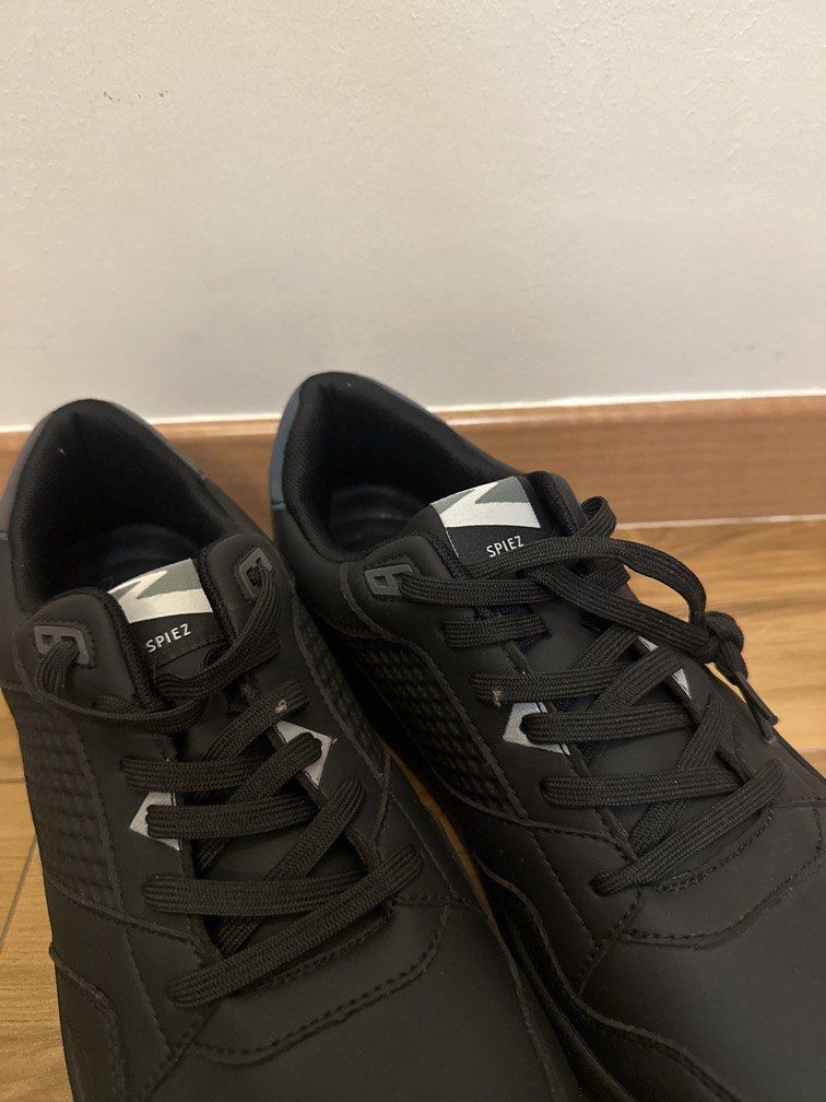 Spiez men’s shoes (Category: Casual Shoes) located in Quezon City. Submitted by ronb25 (Listing ID 1466906643, Image 2). Description: .