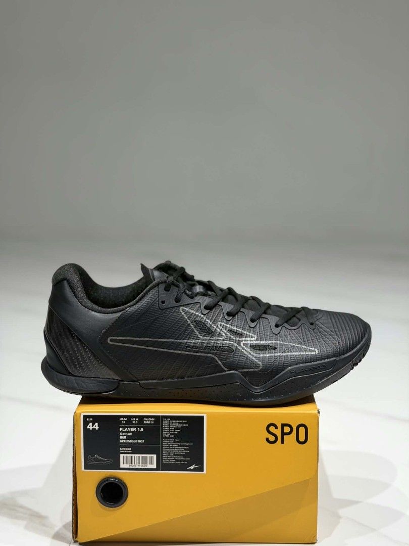 SPO 1.5 GOTHAM (Category: Sneakers) located in Caloocan City. Submitted by 321soled (Listing ID 1466821097, Image 1). Description: for sale/trade spo 1.5 gotham size 10 used / complete 8,995 south caloocan area ig/fb: 321soled.