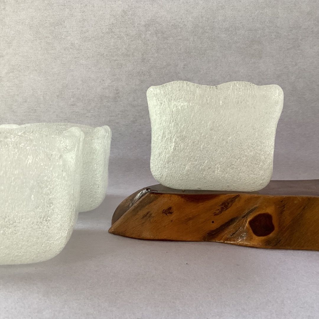 Square Bubble Glass Dish (Category: Pots & Planters) located in Davao. Submitted by atbpshop192593 (Listing ID 1466926063, Image 1). Description: Php150 each (3 available) Square Bubble Glass Dish H: 2.6 inches L: 3.5 inches W: 3.5 inches Please REVIEW PHOTOS We use 100% repurposed packaging materials SF starts at Php70 via Flash Express First to pay.