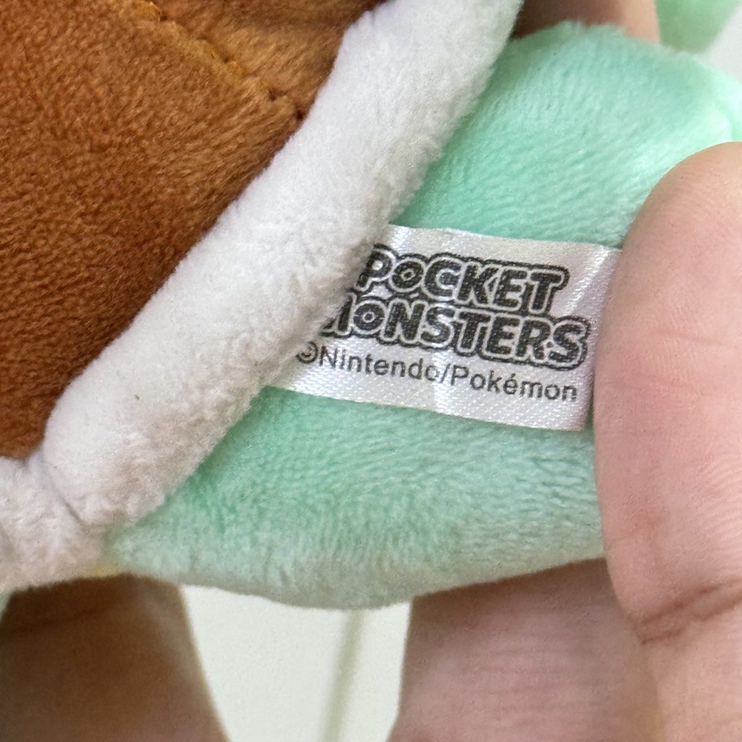 Squirtle Pocket Monsters San-EI Plush (Category: Plushies & Soft Toys) located in Manila. Submitted by ashyyel_ (Listing ID 1466857624, Image 3). Description: .