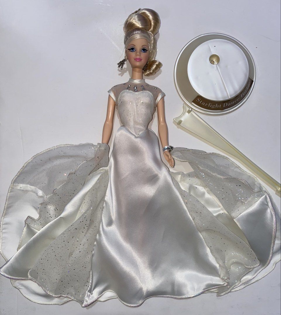 Starlight Dancer Barbie Doll with Original Display Stand (Category: Kids Toys) located in Manila. Submitted by ea0113 (Listing ID 1466967139, Image 1). Description: .