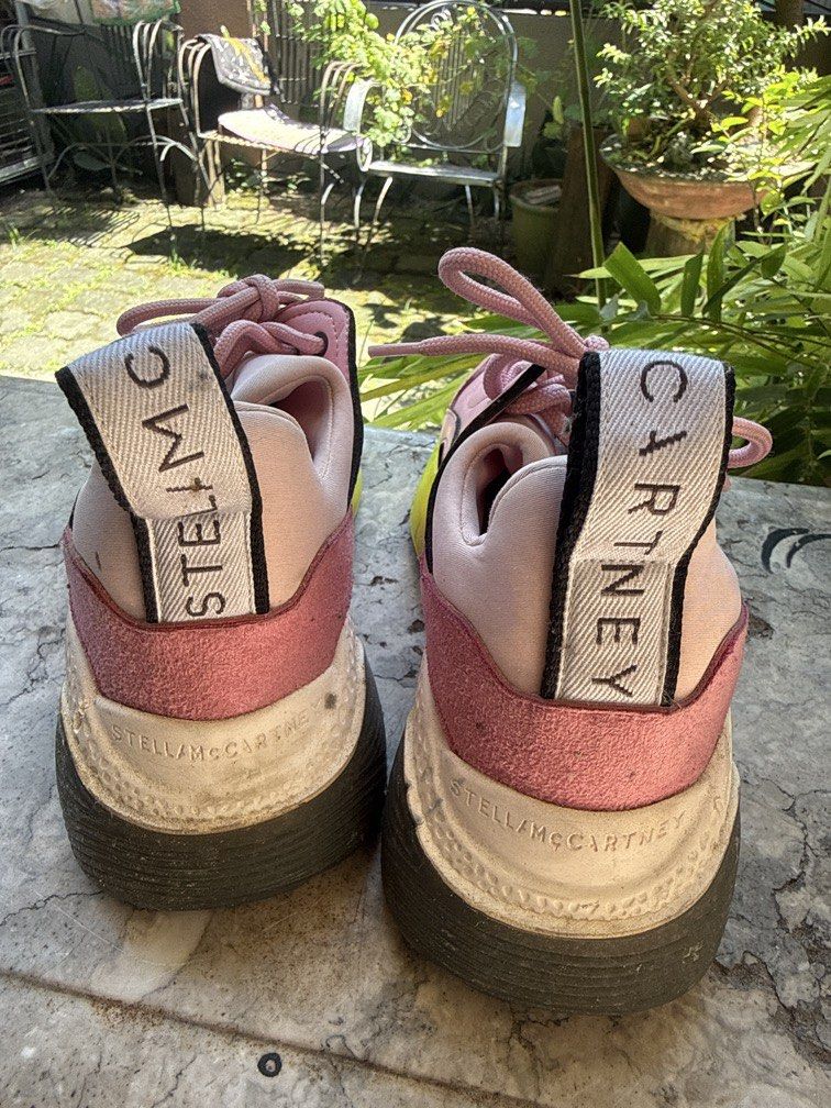 STELLA MC CARTNEY RUBBERSHOES (Category: Everything Else Others) located in Angeles City. Submitted by migs_font29 (Listing ID 1466787229, Image 2). Description: .