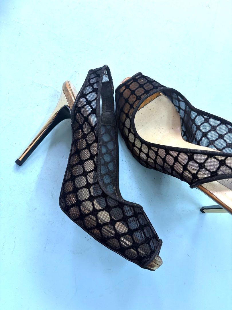 Stella McCartney black heels (Category: Heels) located in Manila. Submitted by thekidshop (Listing ID 1466921372, Image 1). Description: .