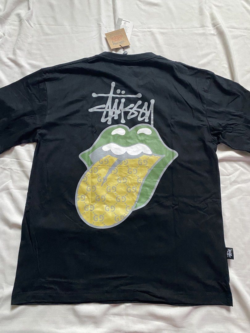 stussy 3 (Category: Tshirts & Polo Shirts ) located in Davao. Submitted by gathrd.kloset (Listing ID 1466780695, Image 1). Description: .