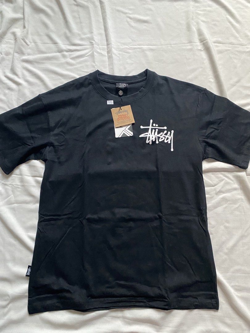 stussy 4 (Category: Tshirts & Polo Shirts ) located in Davao. Submitted by gathrd.kloset (Listing ID 1466780786, Image 2). Description: .