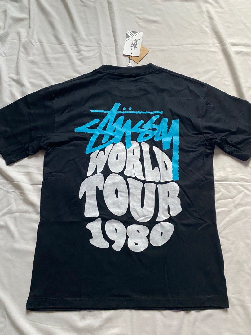 stussy 5 (Category: Tshirts & Polo Shirts ) located in Davao. Submitted by gathrd.kloset (Listing ID 1466780892, Image 1). Description: .