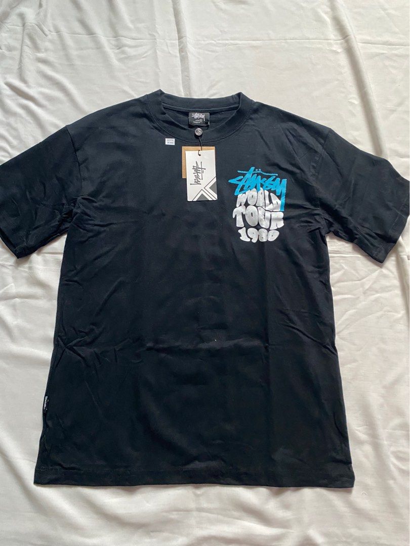 stussy 5 (Category: Tshirts & Polo Shirts ) located in Davao. Submitted by gathrd.kloset (Listing ID 1466780892, Image 2). Description: .