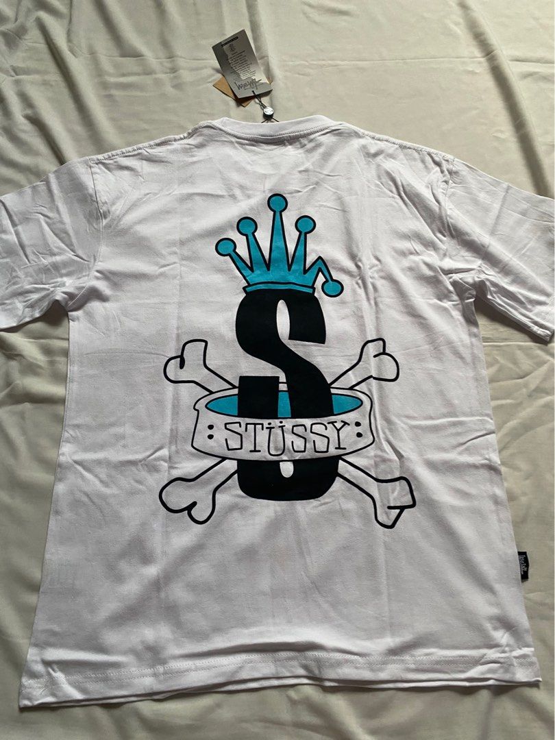 stussy 6 (Category: Tshirts & Polo Shirts ) located in Davao. Submitted by gathrd.kloset (Listing ID 1466781031, Image 1). Description: .