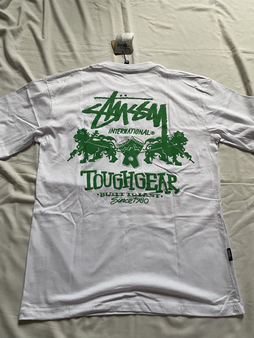 stussy 7 (Category: Tshirts & Polo Shirts ) located in Davao. Submitted by gathrd.kloset (Listing ID 1466781131, Image 1). Description: .