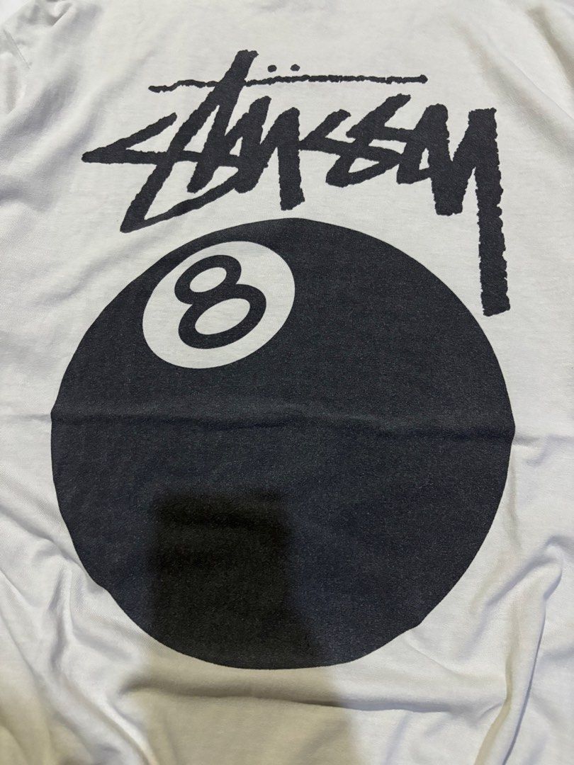 Stussy 8 ball (Category: Tshirts & Polo Shirts ) located in Manila. Submitted by hamsurpana73940 (Listing ID 1466774040, Image 3). Description: .