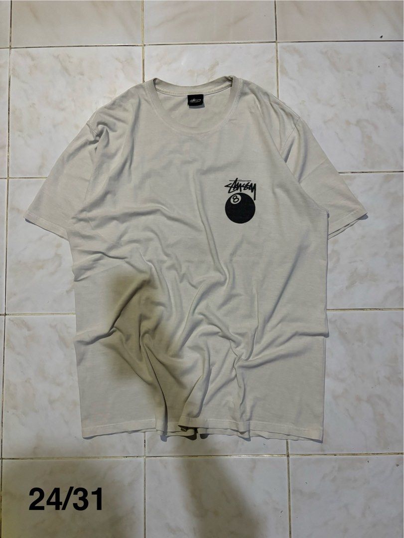 Stussy 8 ball (Category: Tshirts & Polo Shirts ) located in Manila. Submitted by hamsurpana73940 (Listing ID 1466774040, Image 1). Description: .