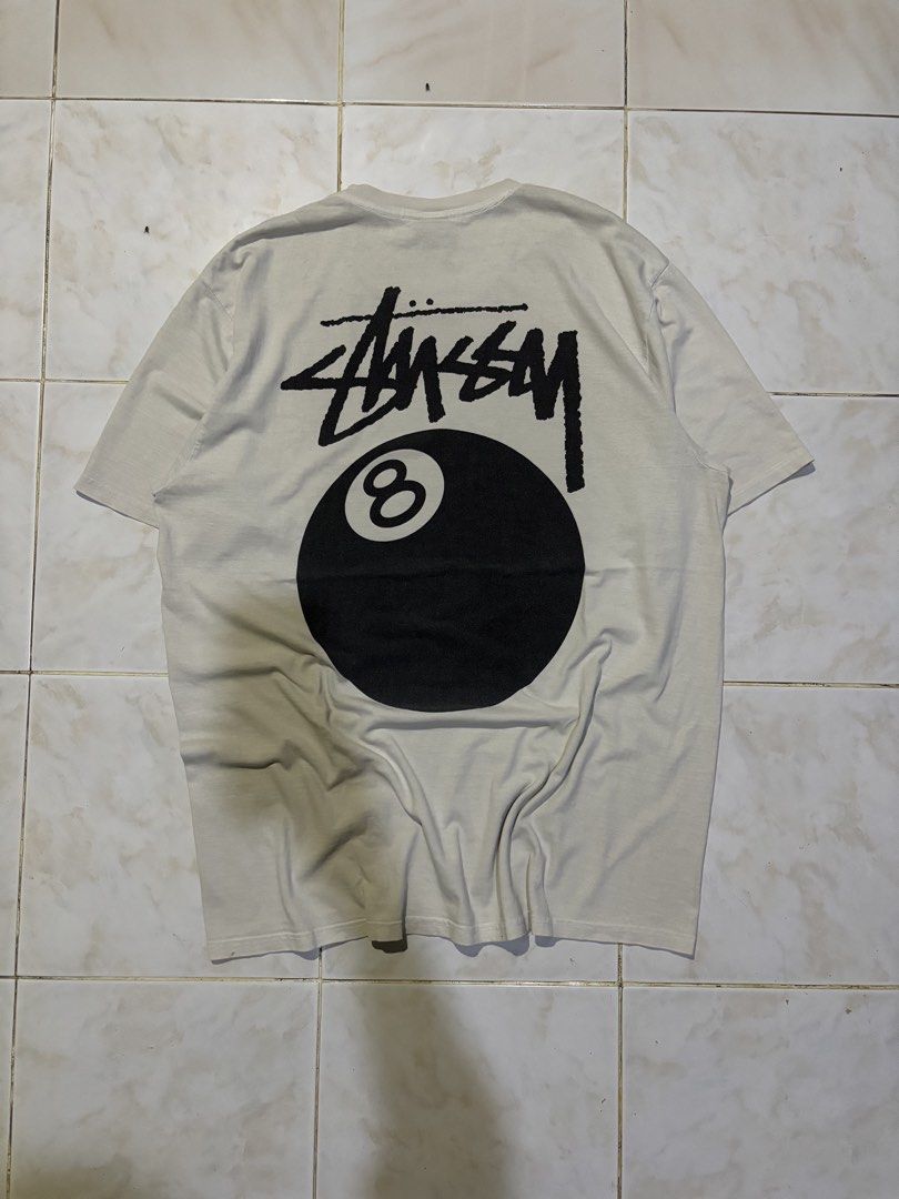 Stussy 8 ball (Category: Tshirts & Polo Shirts ) located in Manila. Submitted by hamsurpana73940 (Listing ID 1466774040, Image 2). Description: .