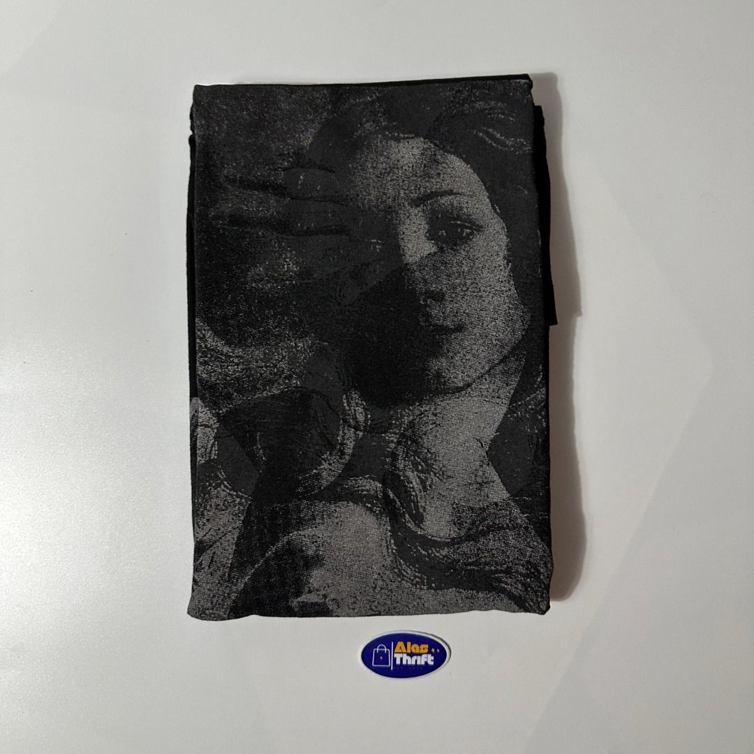 STUSSY DOUBLE VENUS TEE - BLACK (Category: Tshirts & Polo Shirts ) located in Davao. Submitted by alasthrifts (Listing ID 1466914823, Image 2). Description: 📦STUSSY DOUBLE VENUS TEE - BLACK (DEAD STOCK) 🇺🇸 Direct from USA - 100% Authentic & Brand New Available Size/s: LARGE 🛒 Ready to order? Simply send us a message. ❇️ Prices are subject to change without prior notice. Make sure to secure one. ❇️ Disclaimer: We are not affiliated with any of